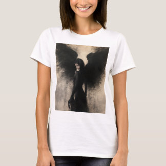 Gefallene Gnade – Die Schönheit eines gebrochenen T-Shirt