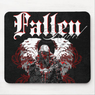 GEFALLENER ENGEL MOUSEPAD
