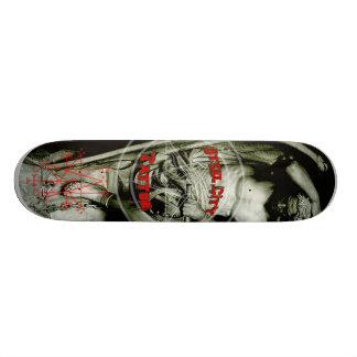 Gefallener Engel Skateboard