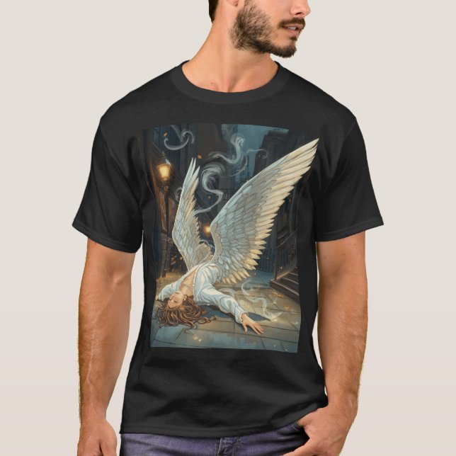GefallenerEngel T-Shirt (Vorderseite)
