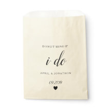 Gefälligkeitsbeutel - Mind spenden, wenn ich Herz