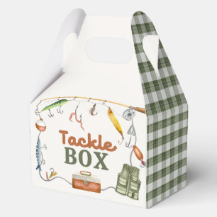 Gefälligkeitsbox für den Fischfang Geschenkschachtel