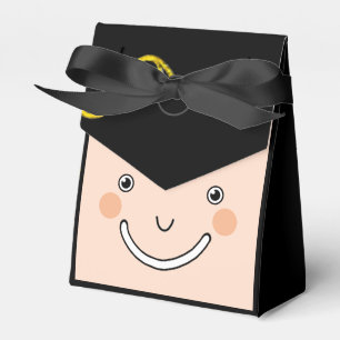 Gefälligkeitsbox für Kreative Absolventen Geschenkschachtel