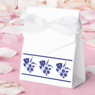 Gefälligkeitsbox für traditionelle Volksherz Geschenkschachtel