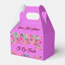 Gefälligkeitsbox Hand 2 (Rosa Blume Mix)RFPMDesign