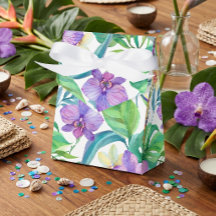 Gefälligkeitsboxen für tropische Orchideen