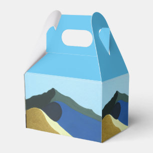 Gefälligkeitsboxen Personalisierte Farben des MtTa Geschenkschachtel