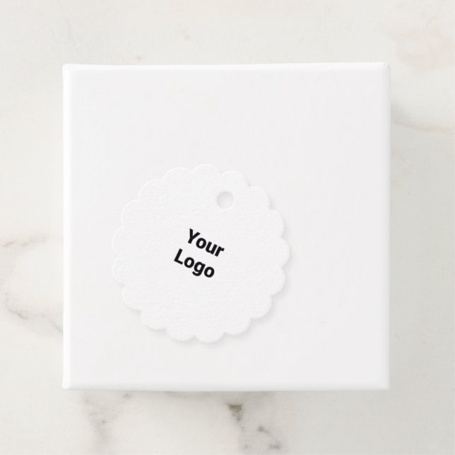 Gefälligkeitstags Geschenkanhänger (Beispiel)