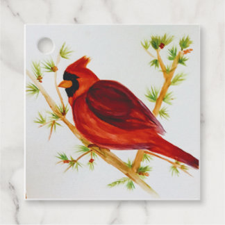 Gefälligkeitstags Geschenkanhänger