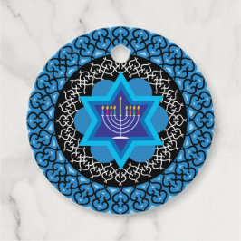 Gefälligkeitstags Geschenkanhänger