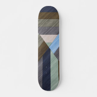 Gefaltet Skateboard
