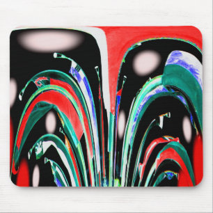 Gefangen auf dem astralen Flugzeug Mousepad