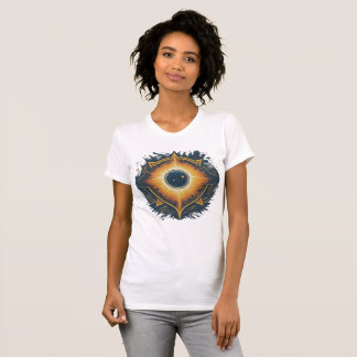 Gefangen im CosmosT-Shirt T-Shirt