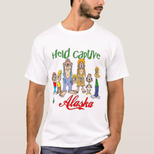 Gefangen in Alaska T-Shirt