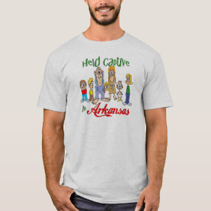 Gefangen in Arkansas T-Shirt