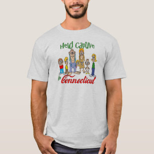 Gefangen in Connecticut T-Shirt