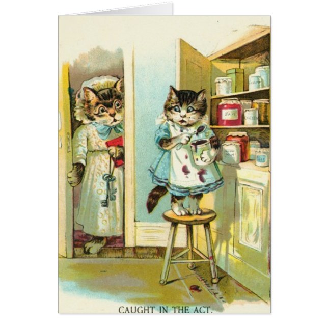 Gefangen in der Tat (Vorne)