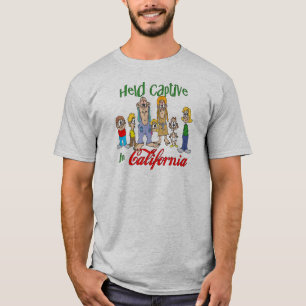 Gefangen in Kalifornien T-Shirt