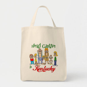 Gefangen in Kentucky Tragetasche
