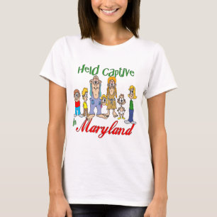 Gefangen in Maryland T-Shirt