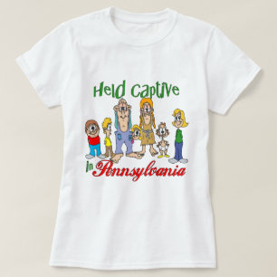 Gefangen in Pennsylvania T-Shirt
