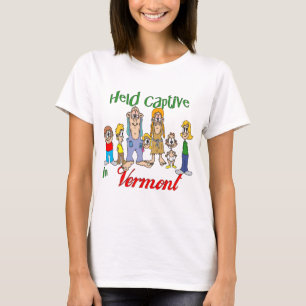 Gefangen in Vermont T-Shirt