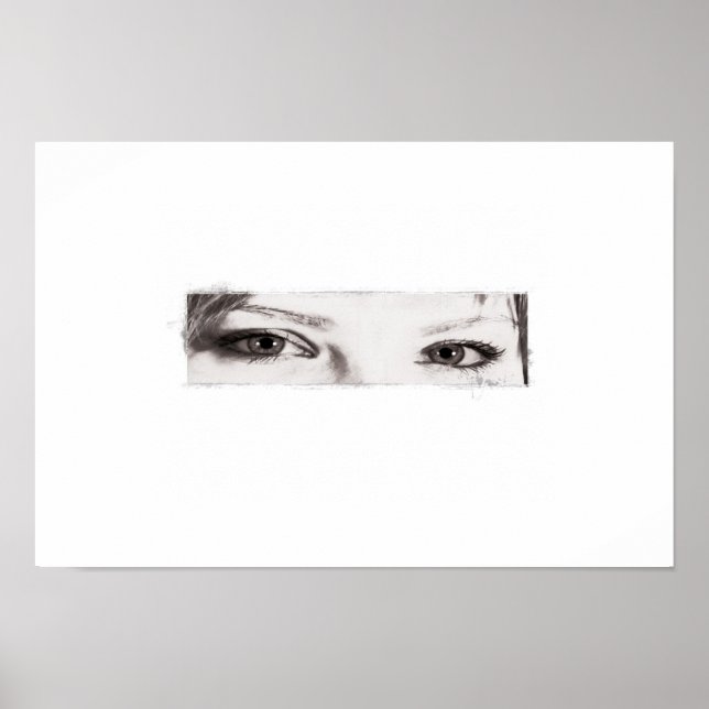 gefangen poster (Vorne)