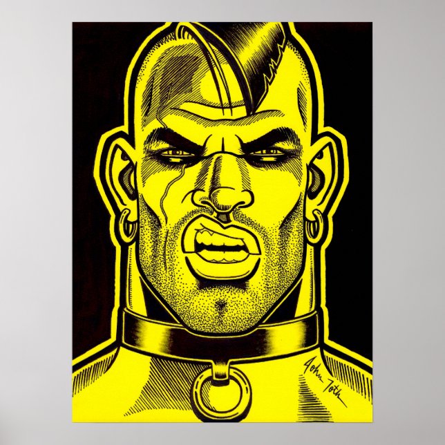 Gefangen und gefangen! poster (Vorne)