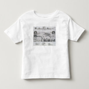 Gefangennahme der spanischen Flotte durch die Kleinkind T-shirt