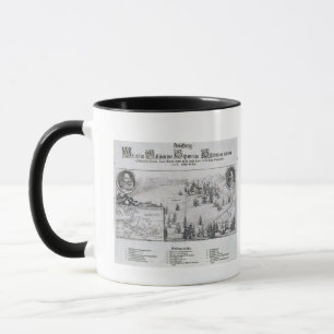 Gefangennahme der spanischen Flotte durch die Tasse
