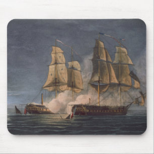 Gefangennahme des Thetis durch HMS-Amethyst, 10. Mousepad