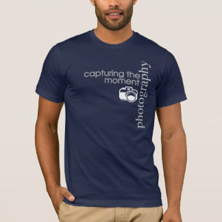 Gefangennehmen des Momentes T-Shirt