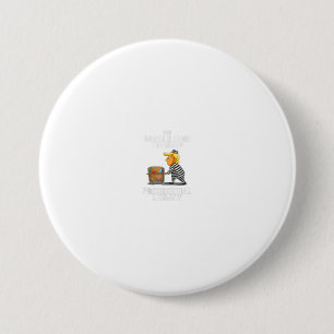 Gefangenschaft Trumps Präsidentenbibliothek Funny Button
