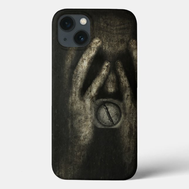 Gefängnis bis 2012 Case-Mate iPhone hülle (Rückseite)