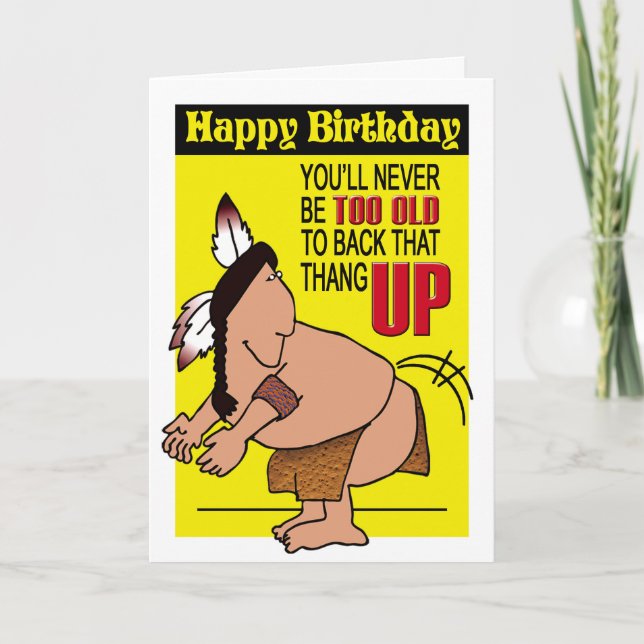 Gefängnis-Karten - hinteres Thang oben Karte (Vorderseite)