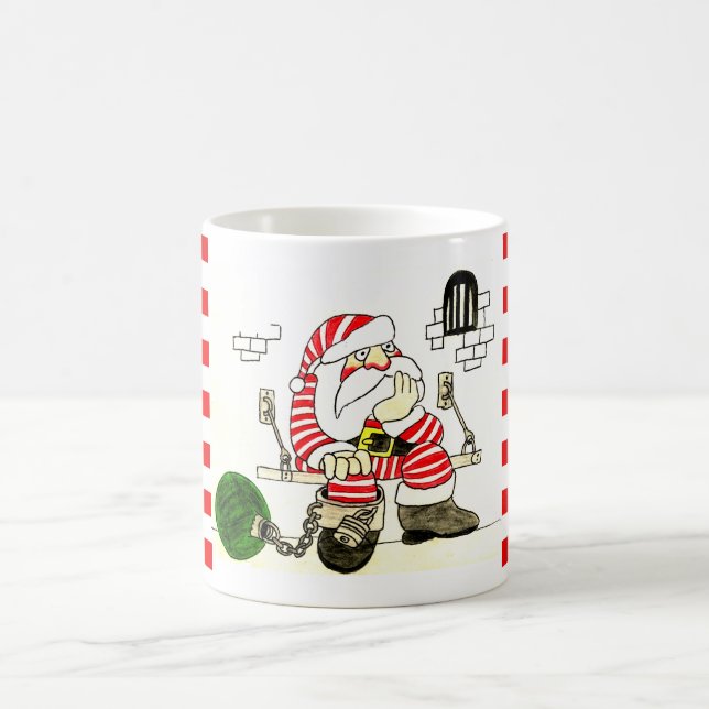GEFÄNGNIS SANKT KAFFEETASSE (Mittel)