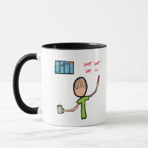 Gefängnis Tasse