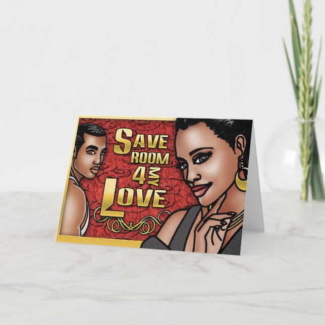 Gefängniskarten - Gerettet Zimmer Karte (Vorderseite)