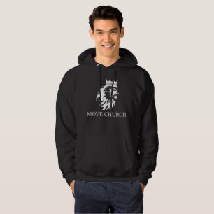 Gefängnisteam Move Hoodie