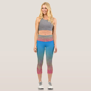 Gefängniswache Capri Leggings