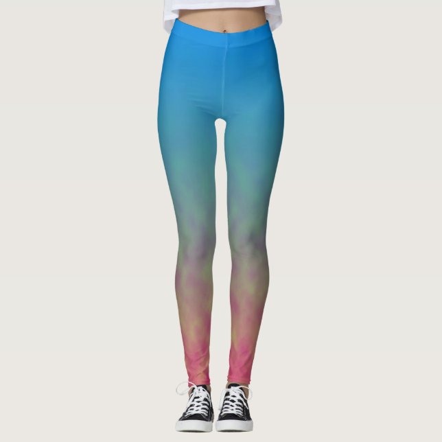 Gefängniswache Leggings (Vorderseite)