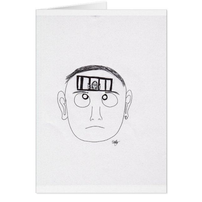 Gefängniszeit (Vorne)