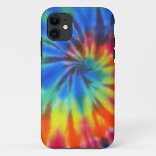 Gefärbte Krawatte Case-Mate iPhone Hülle