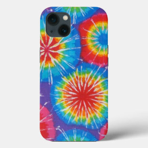 Gefärbte Krawatte Case-Mate iPhone Hülle