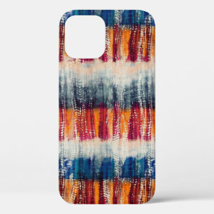 gefärbte Krawatte Grunge-Styling-Simulation Case-Mate iPhone Hülle