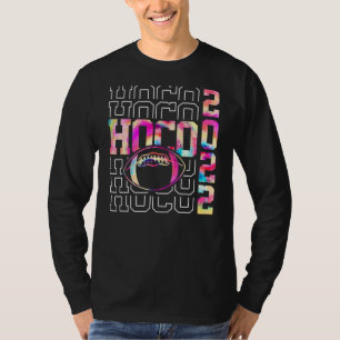Gefärbte Krawatte Hoco 2022 T-Shirt