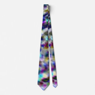 Gefärbte Krawatte Neck Tie