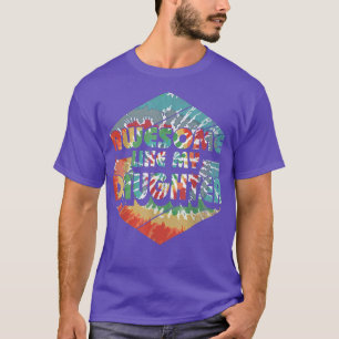 Gefärbte Krawatte Phantastisch wie die Vintage Toc T-Shirt