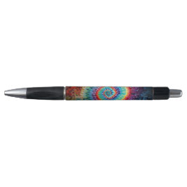 Gefärbte Krawatte Spiralstift Kugelschreiber