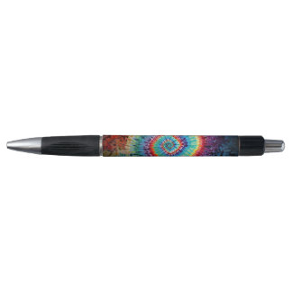 Gefärbte Krawatte Spiralstift Kugelschreiber